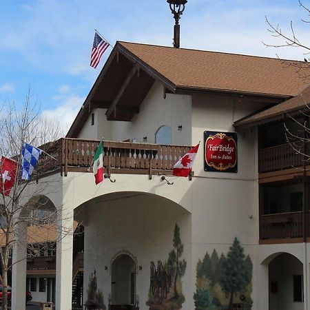 Fairbridge Inn & Suites Leavenworth Eksteriør billede