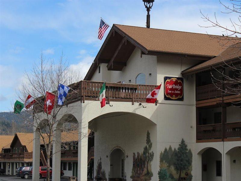 Fairbridge Inn & Suites Leavenworth Eksteriør billede