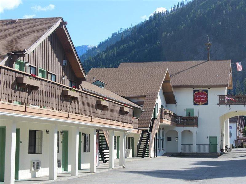 Fairbridge Inn & Suites Leavenworth Eksteriør billede