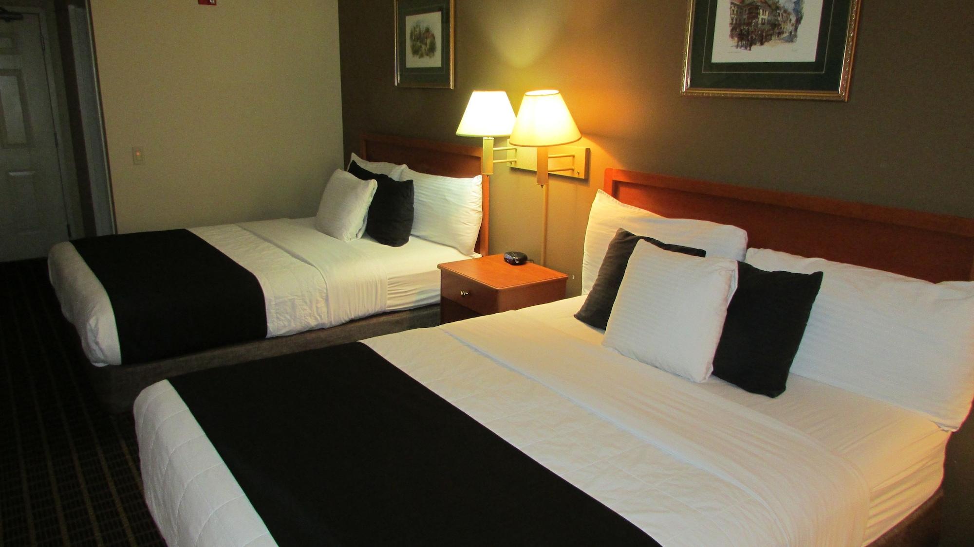 Fairbridge Inn & Suites Leavenworth Eksteriør billede