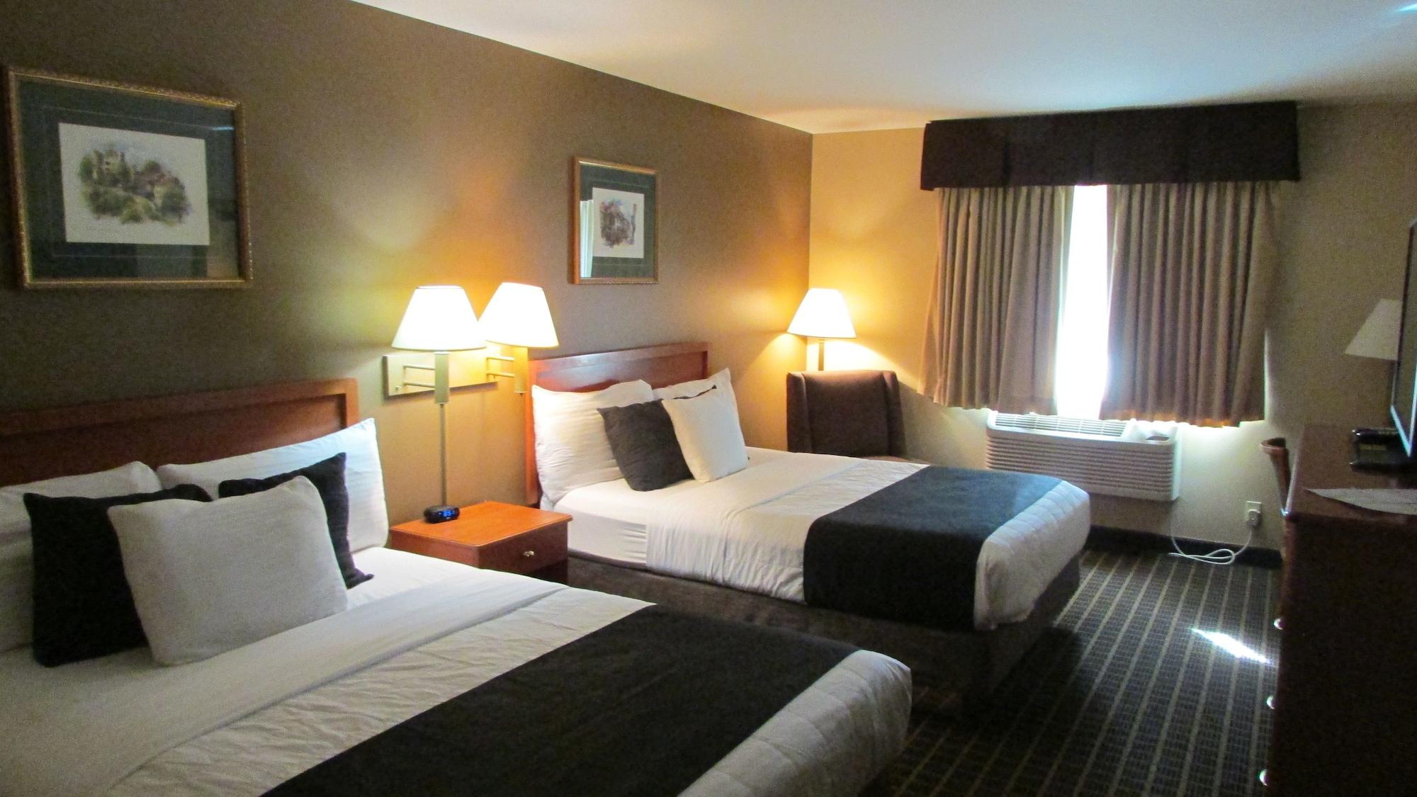 Fairbridge Inn & Suites Leavenworth Eksteriør billede