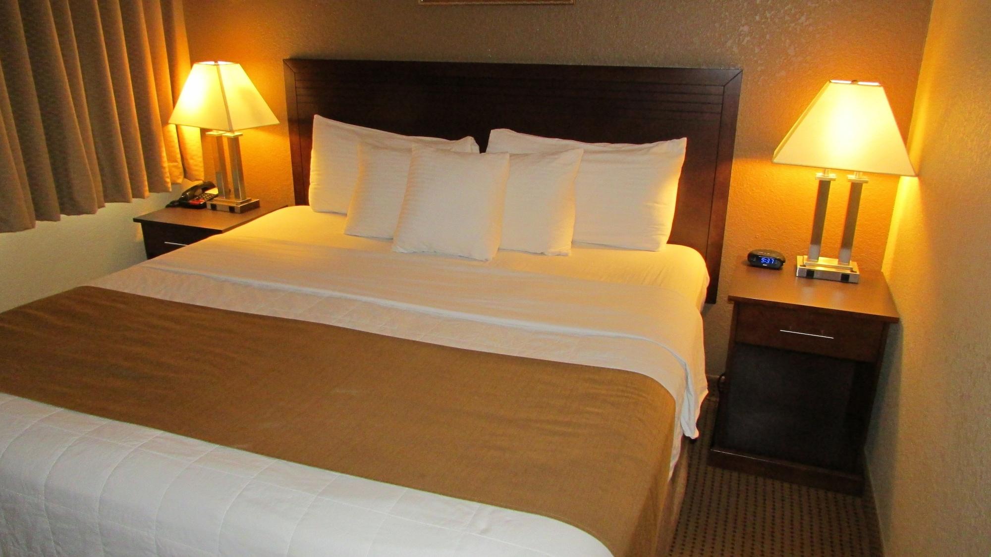 Fairbridge Inn & Suites Leavenworth Eksteriør billede