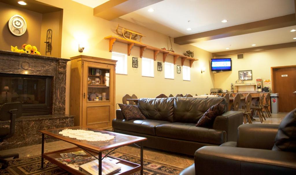 Fairbridge Inn & Suites Leavenworth Eksteriør billede