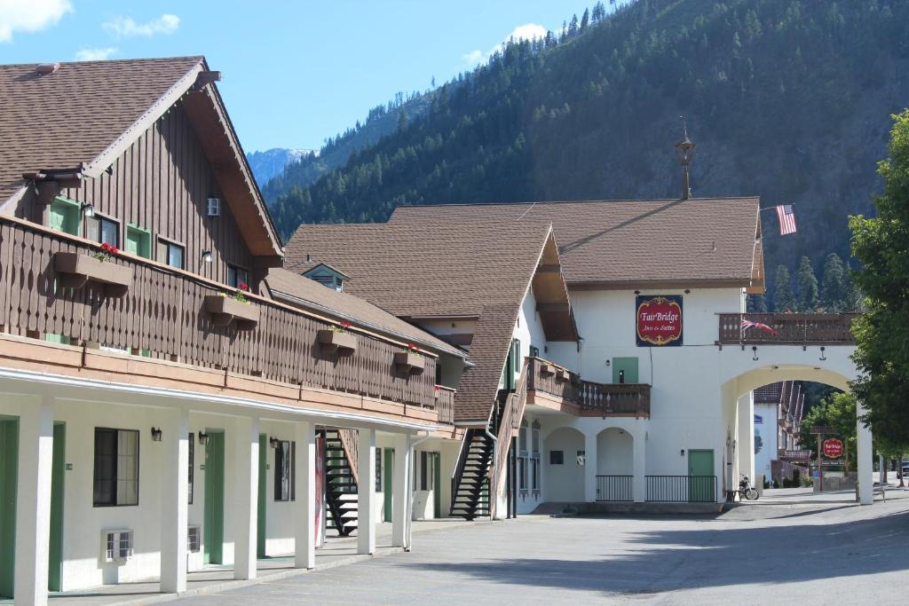 Fairbridge Inn & Suites Leavenworth Eksteriør billede