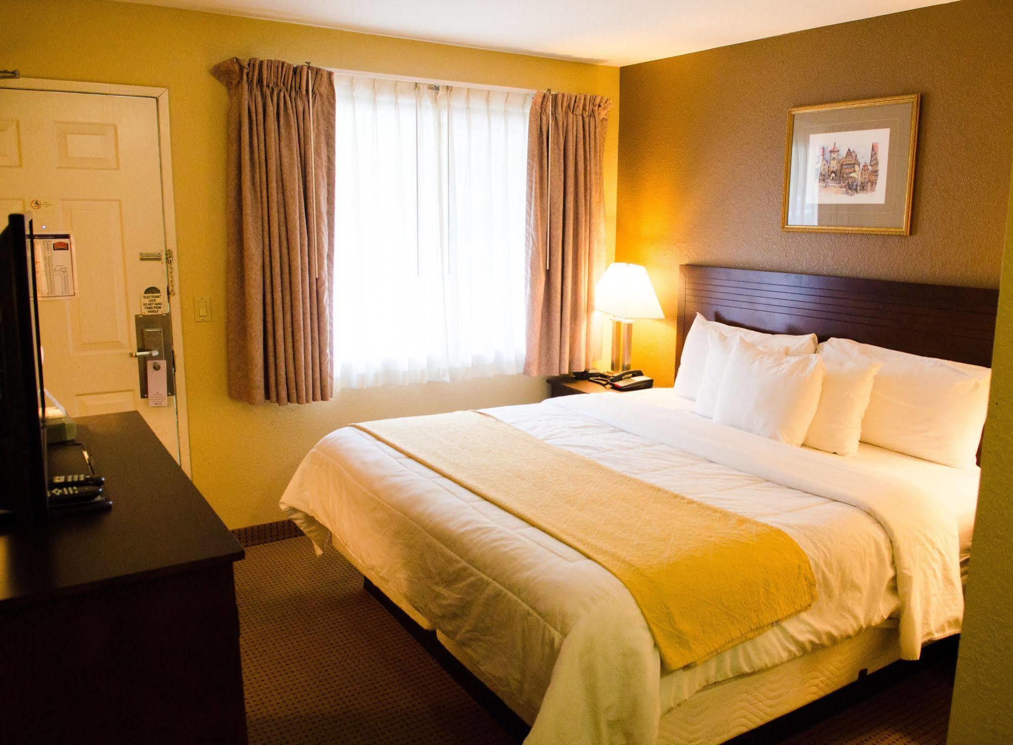 Fairbridge Inn & Suites Leavenworth Eksteriør billede