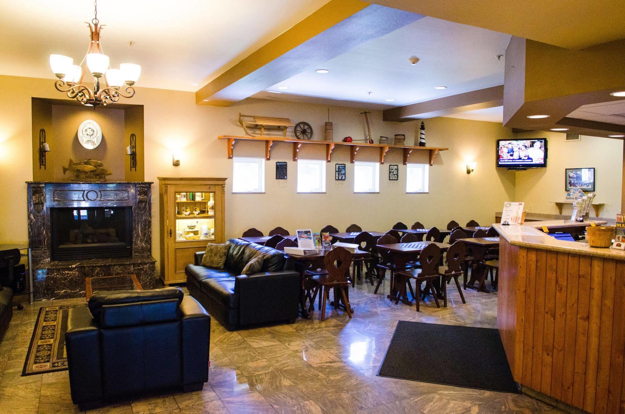 Fairbridge Inn & Suites Leavenworth Eksteriør billede