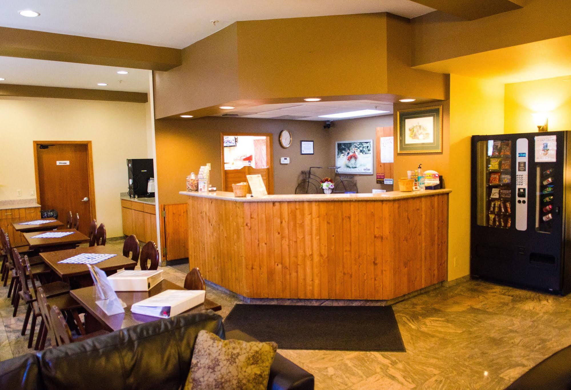 Fairbridge Inn & Suites Leavenworth Eksteriør billede