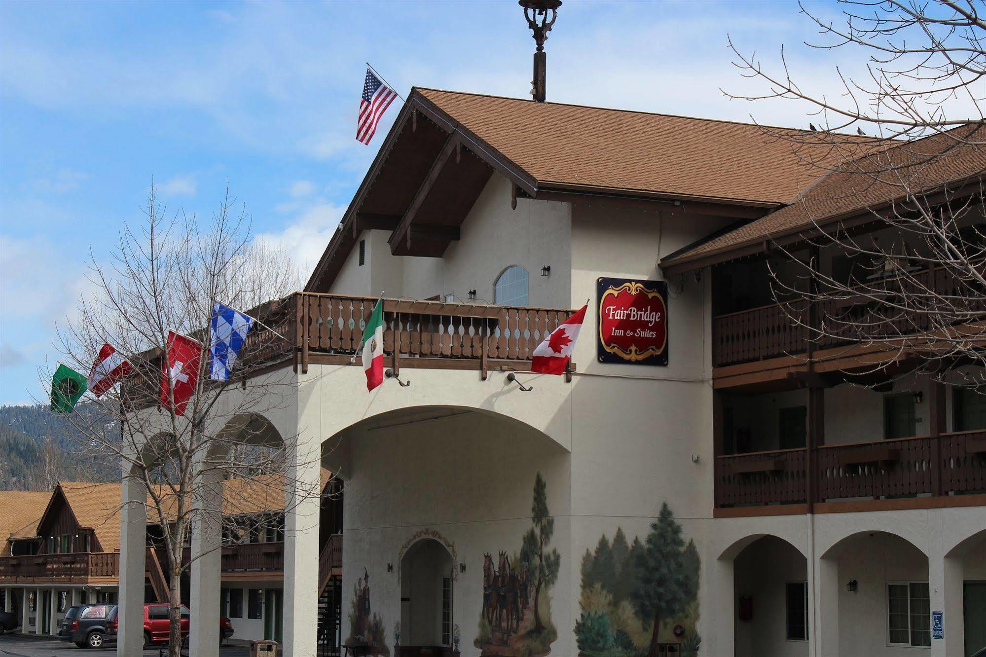 Fairbridge Inn & Suites Leavenworth Eksteriør billede